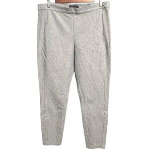 Banana Republic Light Gray Dress Pants